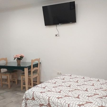 Malaga Ensuites City Centre Buitenkant foto