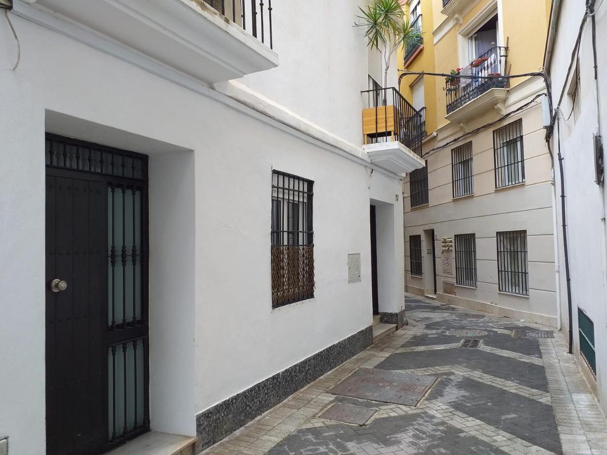 Malaga Ensuites City Centre Buitenkant foto