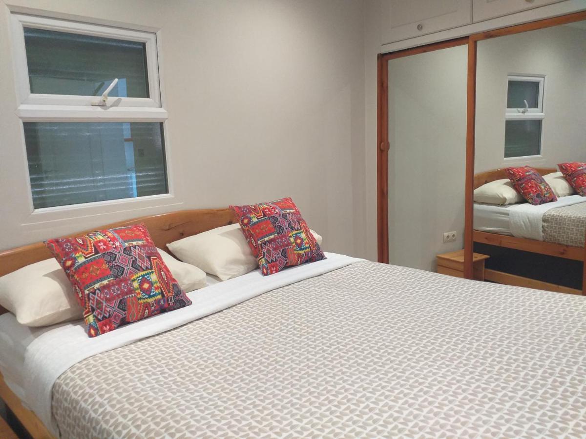 Malaga Ensuites City Centre Buitenkant foto