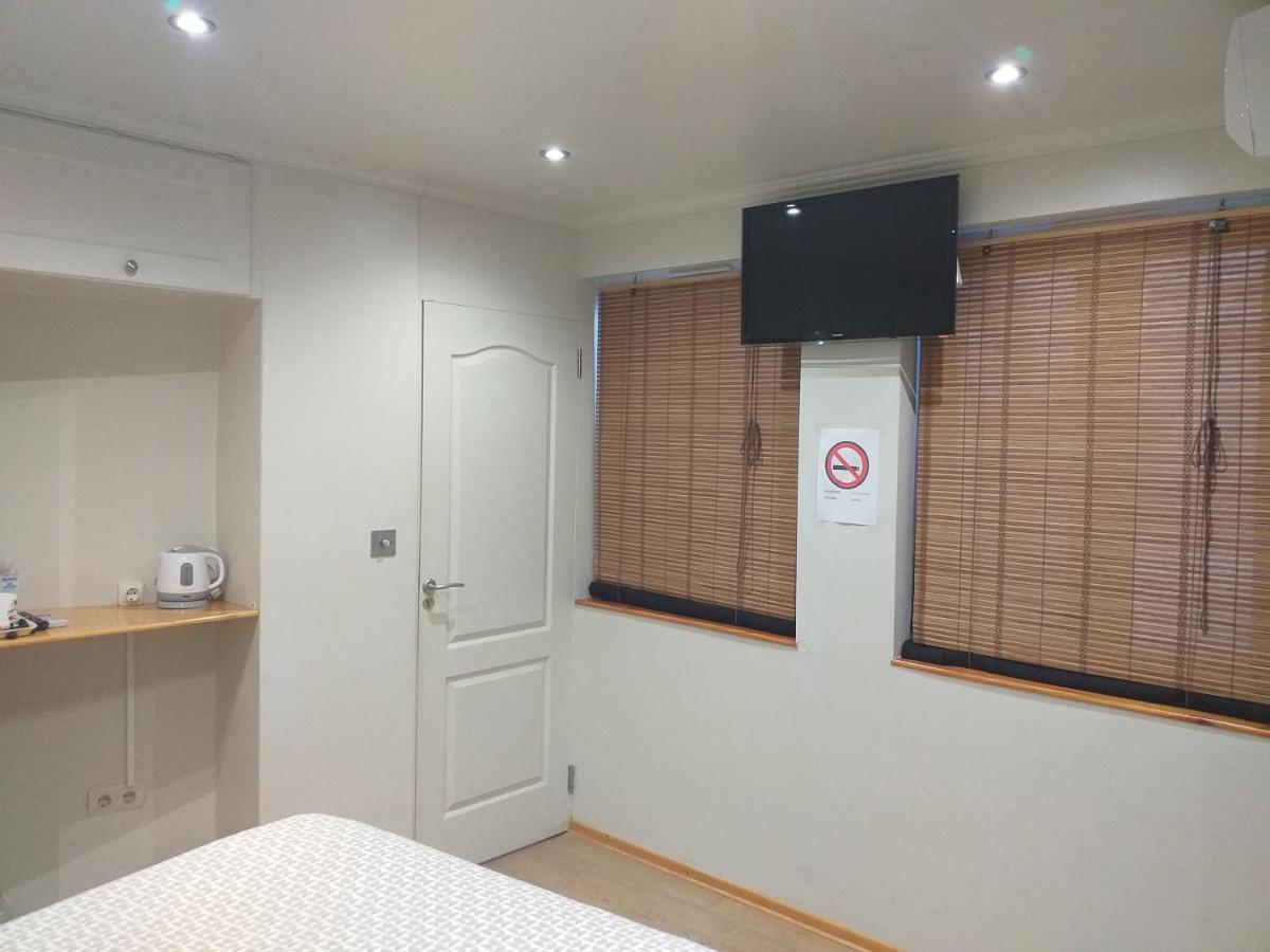 Malaga Ensuites City Centre Buitenkant foto