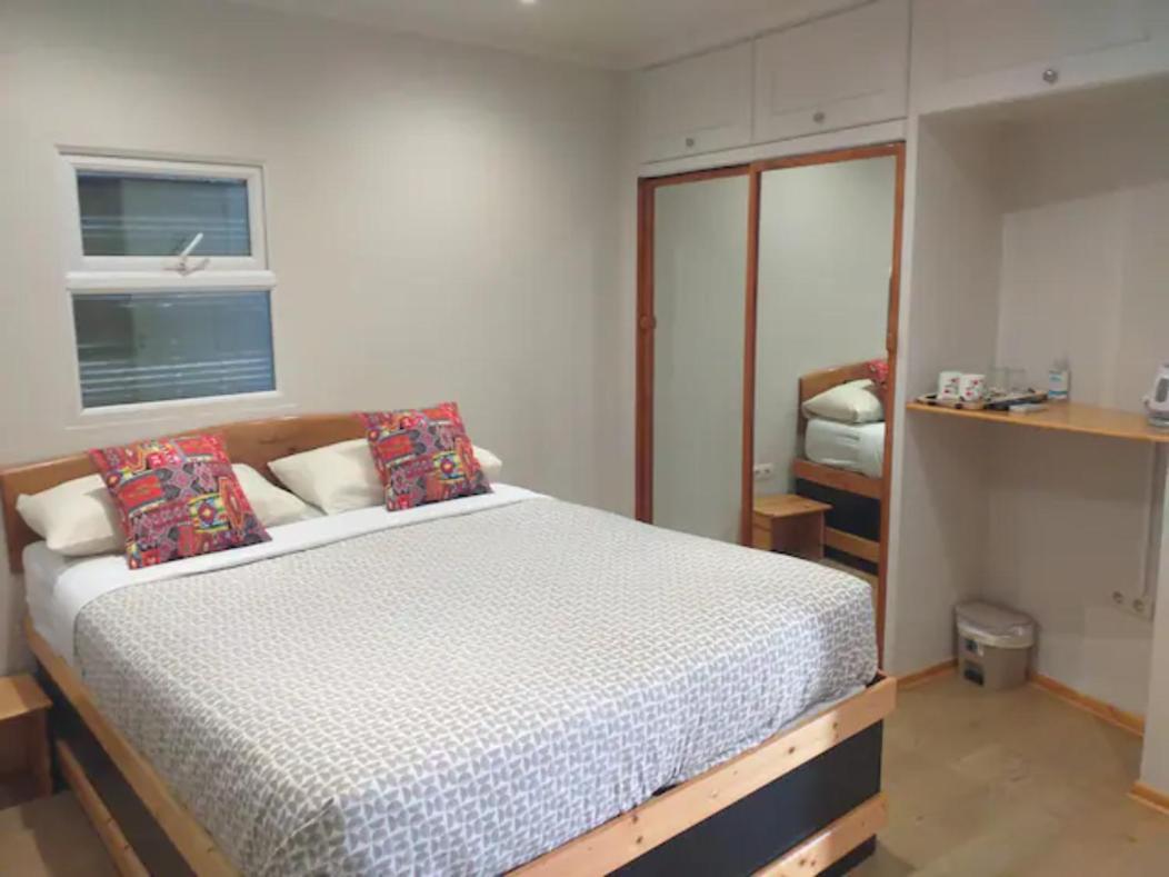 Malaga Ensuites City Centre Buitenkant foto