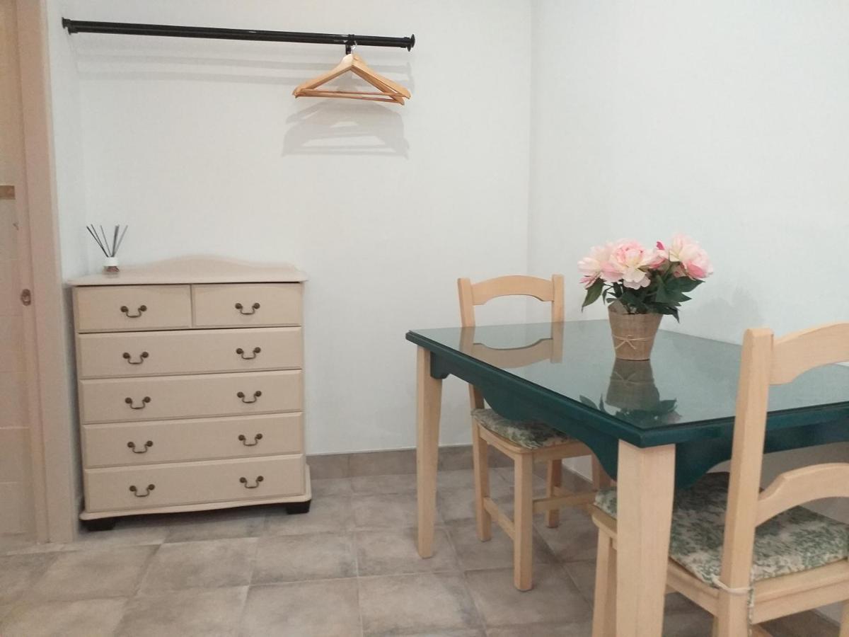 Malaga Ensuites City Centre Buitenkant foto