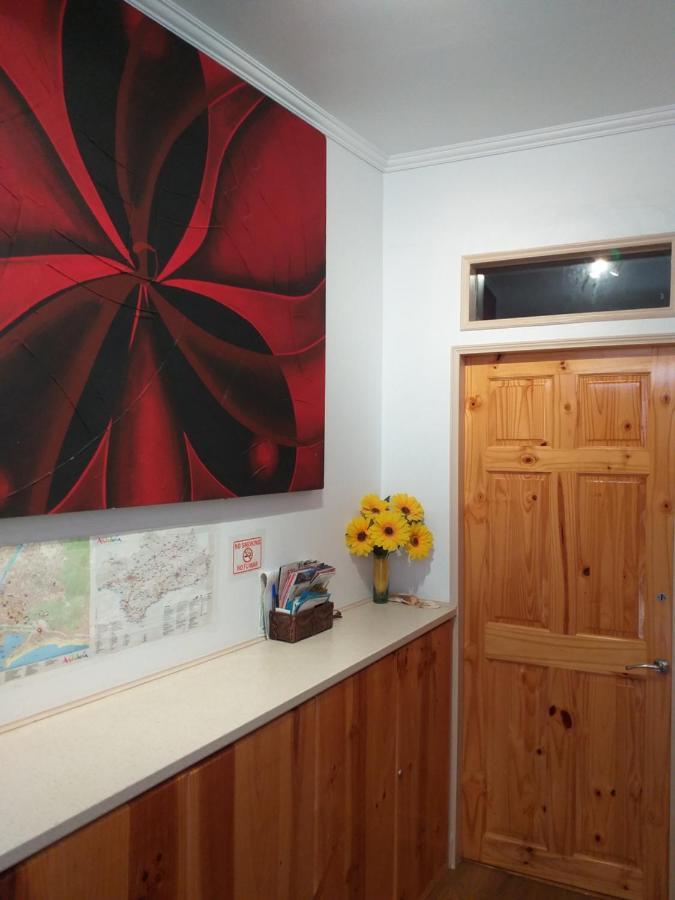 Malaga Ensuites City Centre Buitenkant foto
