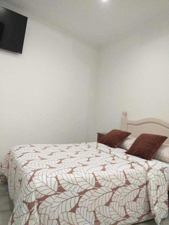 Malaga Ensuites City Centre Buitenkant foto
