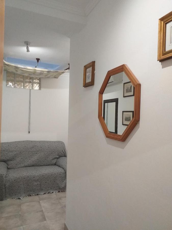 Malaga Ensuites City Centre Buitenkant foto