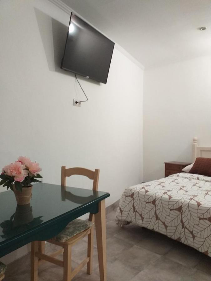 Malaga Ensuites City Centre Buitenkant foto
