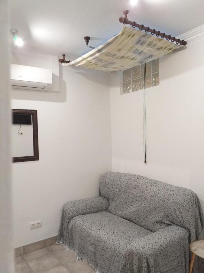 Malaga Ensuites City Centre Buitenkant foto