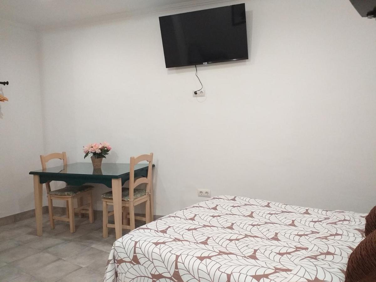 Malaga Ensuites City Centre Buitenkant foto